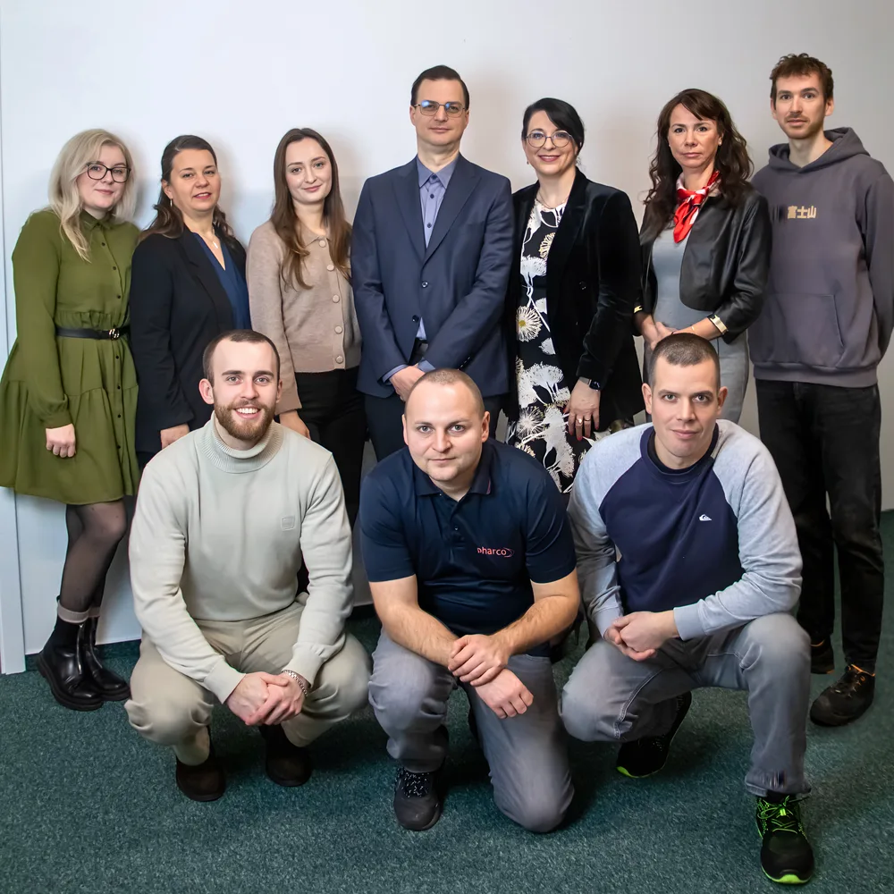 GRANCREO team