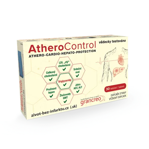 AtheroControl package